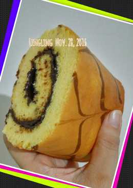 Bolu gulung simple