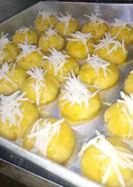 Nastar Nanas Toping Keju Lumer Melted Susu