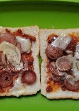 Pizza Minimalis