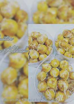 Nastar Keju Klasik