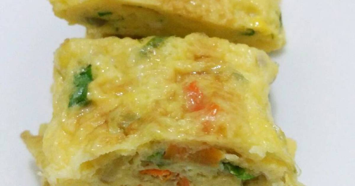  Resep  Telor  Dadar oleh Mrs SP Cookpad