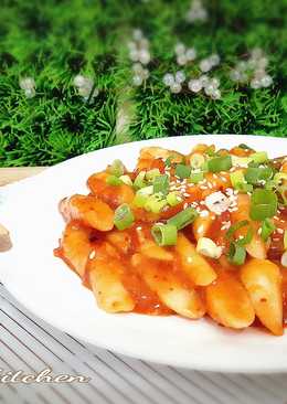 Tteokbokki