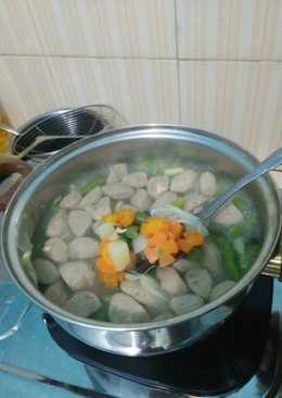 Sayur Sop Bakso