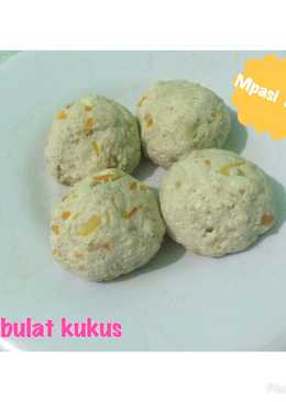 Tahu Bulat Kukus-mpasi 6m+