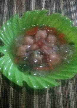 Sup Bola - bola Udang Yummy ðŸ²