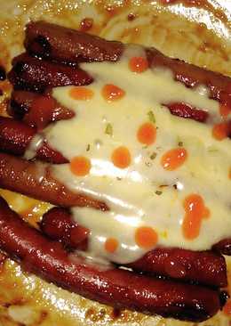 Sosis Bakar Mozzarella LumerðŸ˜