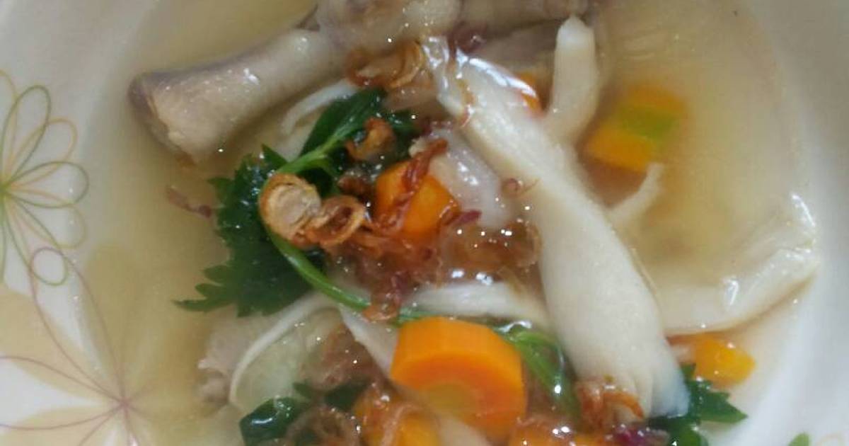 Ayam jamur - 1.550 resep - Cookpad