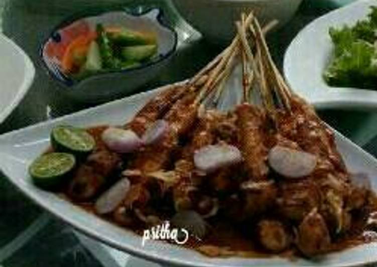  Resep Sate Ayam Madura oleh Pritha Pithaloka Cookpad