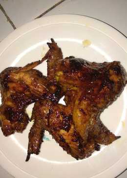 Ayam bakar bumbu racik