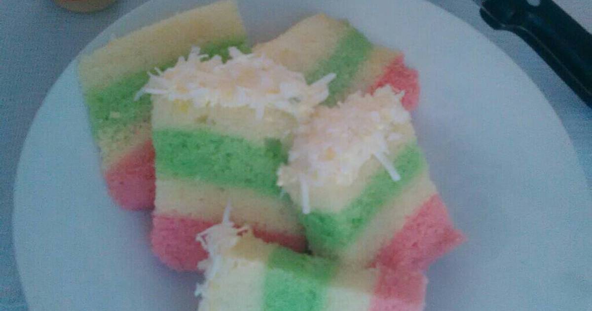 Resep Bolu kukus lembut