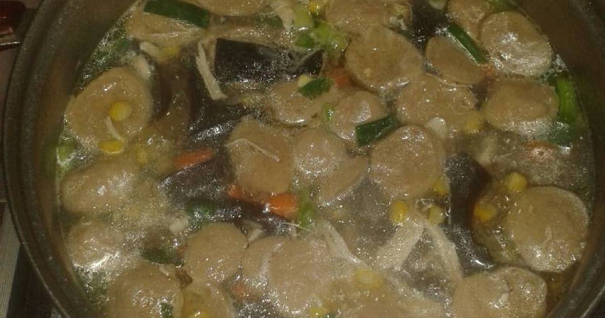 Sup kimlo - 47 resep - Cookpad