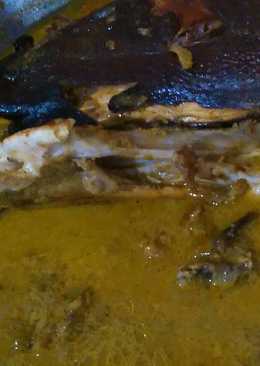 Mangut kepala manyung