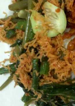 Urap sayur