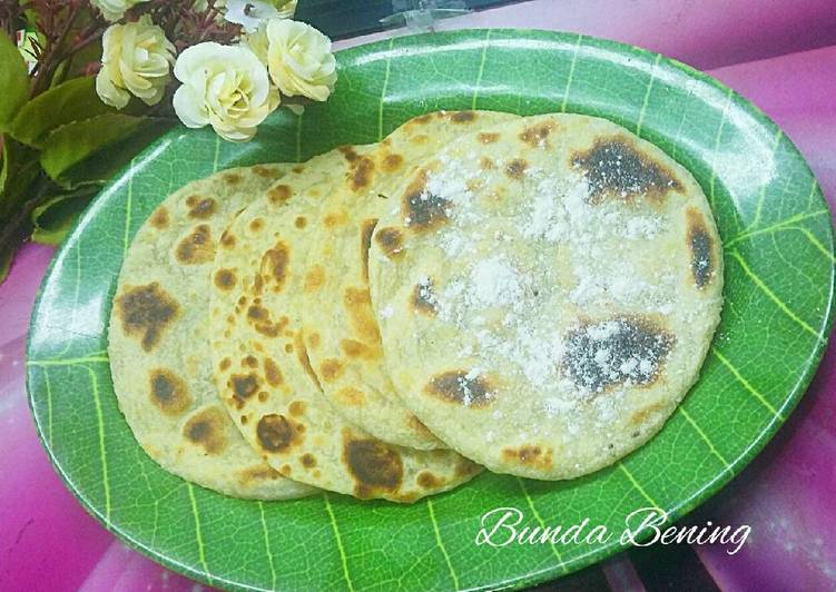 gambar untuk cara membuat Roti Maryam Roti Canai sederhana enak