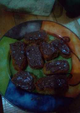 Pisang nugget cheff tika