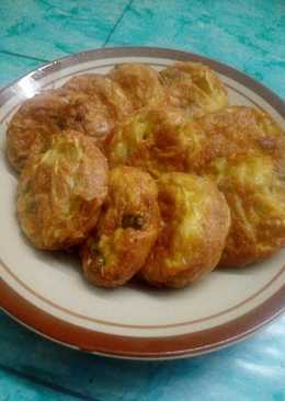 Omelet mini ala suamy