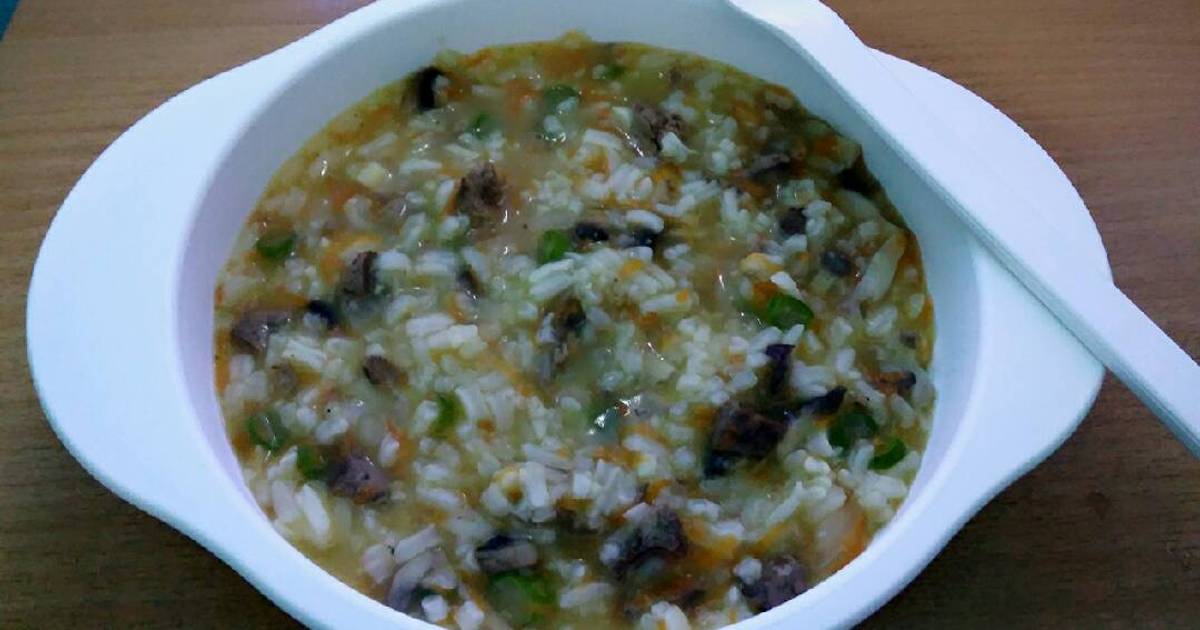 207 resep mpasi 18 bulan enak dan sederhana - Cookpad