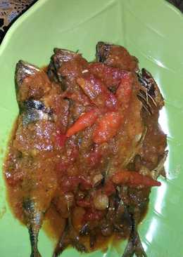 Ikan laut bumbu pedas