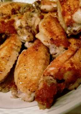 Boss aq selera banget ma ayam punya sayap