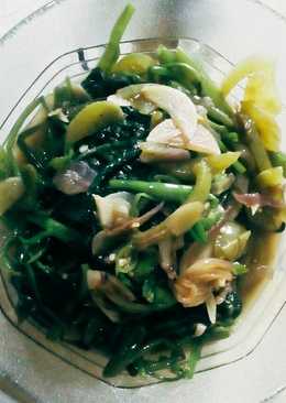 Tumis Kangkung Spesial