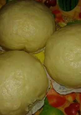 Resep kue bakpau isi kurma