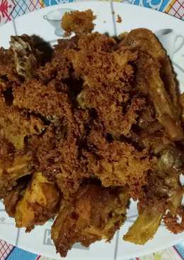 Ayam kremes ala saia