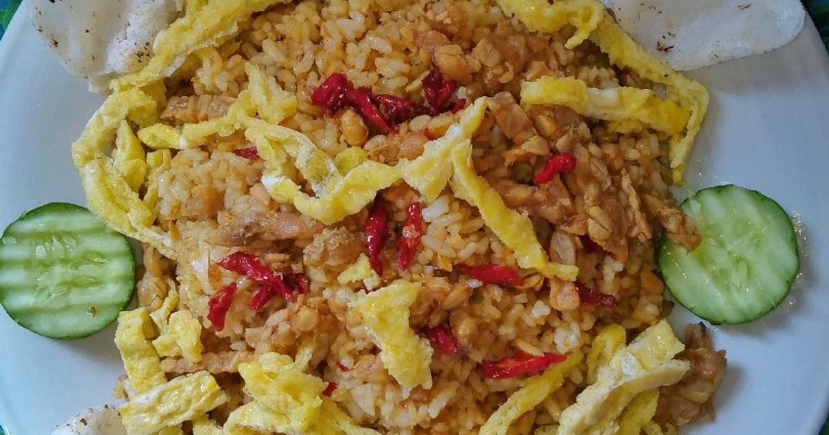 10 976 resep  nasi  goreng  pedas  enak  dan  sederhana  Cookpad