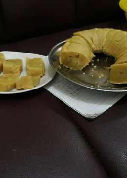 Cake sukun eggless