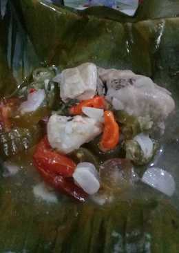 Garang Asem Tanpa Santan