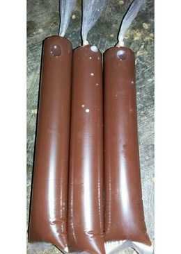Es mambo jelly cokelat