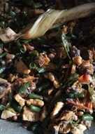 Tauco kerang pedesss