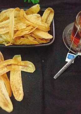 Keripik Pisang Renyah dan Gurih