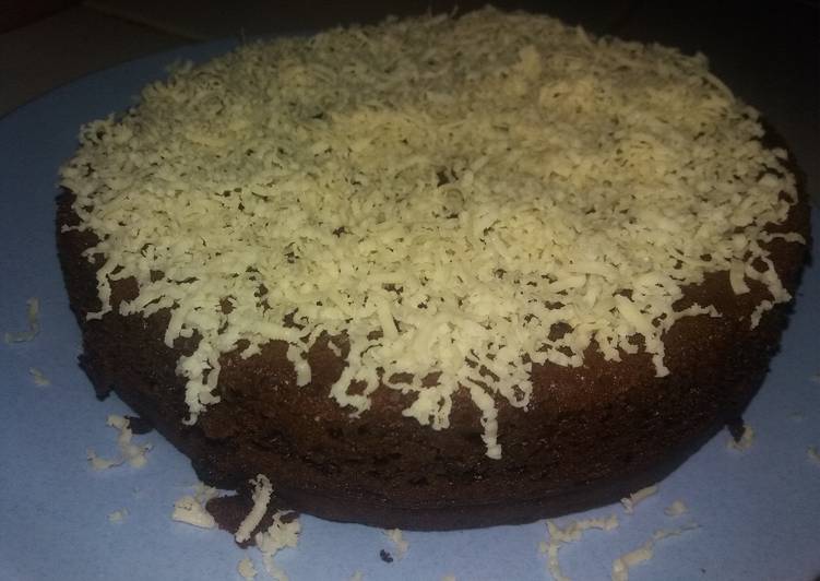 Resep Brownies kukus ala rumahan Kiriman dari Debby Yolanda