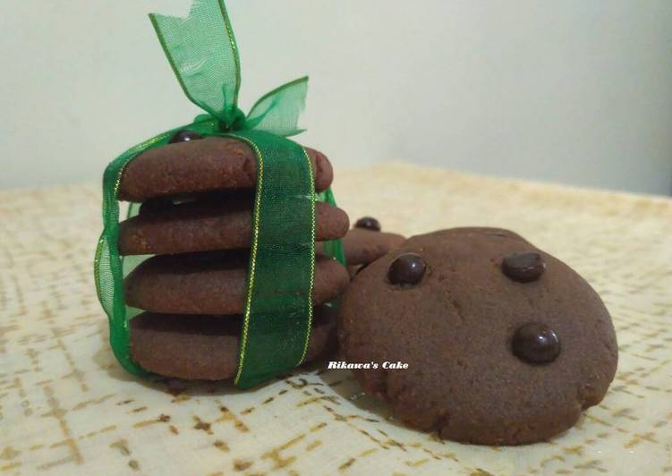 Resep Chocochips cookies