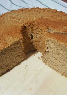 Coffee Chiffon Cake #PR_AnekaChiffon