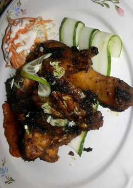 Ayam bakar madu