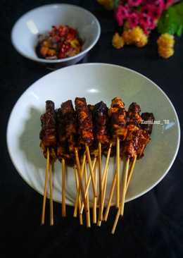 Sate Tempe Tahu "Yummy"