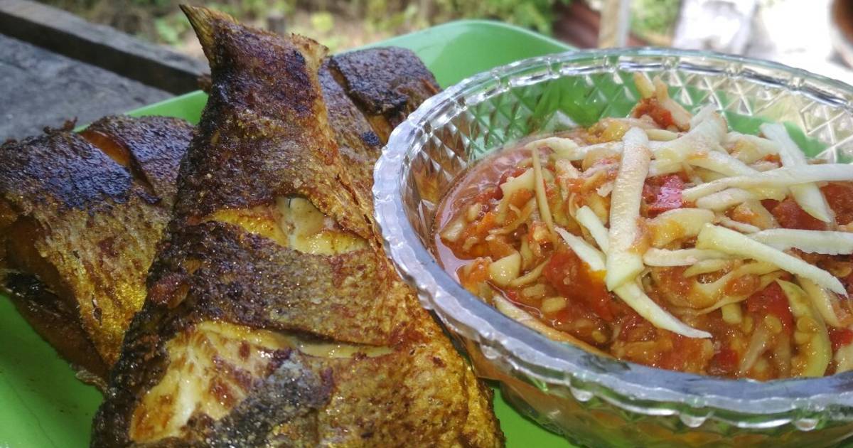 166 resep ikan bandeng goreng enak dan sederhana - Cookpad
