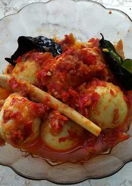  Telur rebus 6 644 resep Cookpad