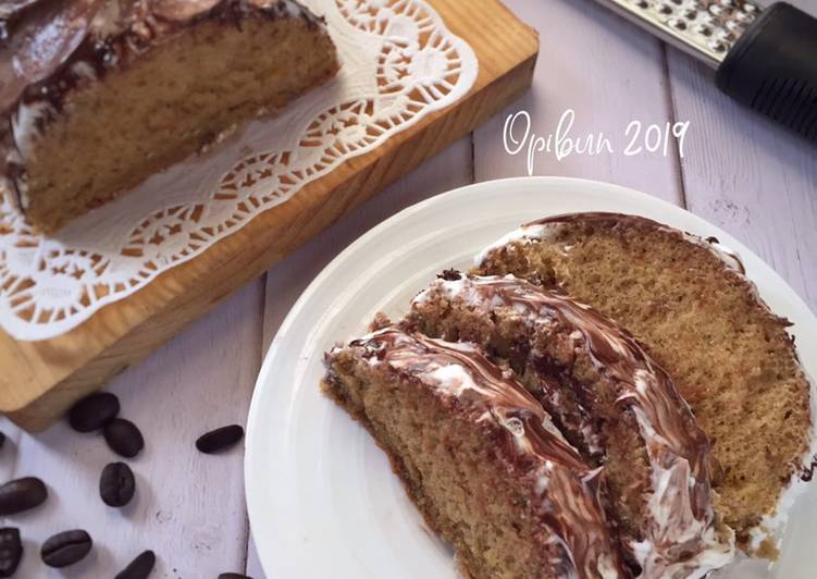  Resep  White  Coffee  Cake oleh OpiBun Cookpad