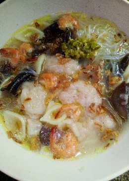 Tekwan Udang Sederhana ðŸ¤ðŸ²