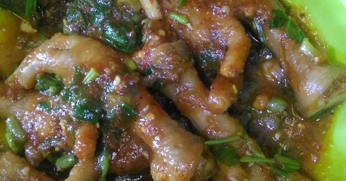  Resep Ayam Kecap Tulang Lunak Sukoharjo dd