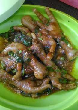 Semur Ceker Endolina ( #PR_AnekaSemur