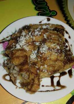 Banana nugget lembuutt