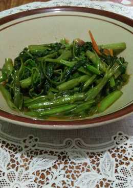 Tumis Kangkung