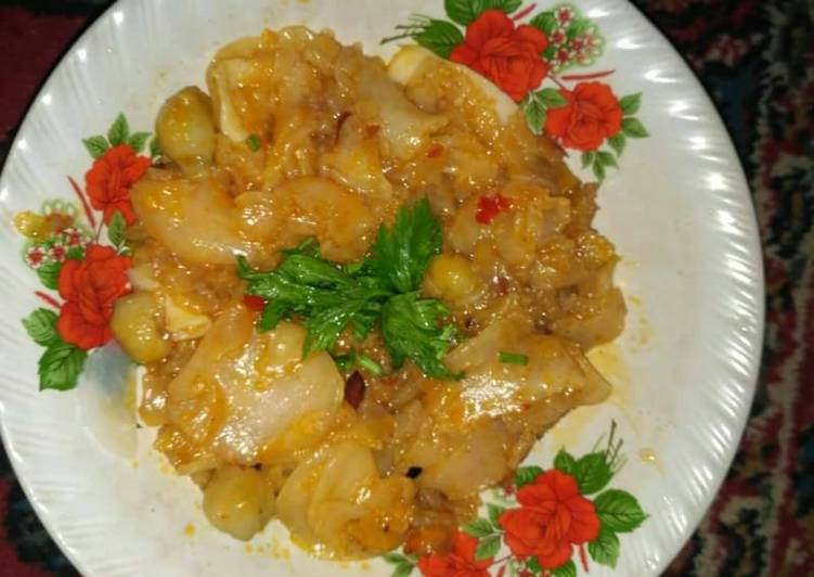 Resep Seblak Cilok Pedas By Renny Artha