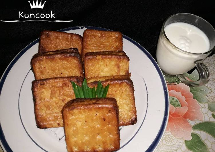 Resep Gabin tape malkis kiss ?? By Kunkun Pangrangi