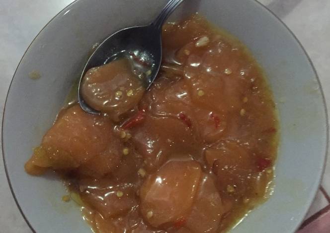 Resep Seblak Kerupuk Basah oleh Alfia Mufliha Galista - Cookpad