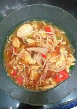 Mie Seblak Spesial