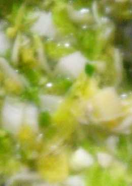 Sop Sawi Putih Mijagung (Diet Rendah Minyak)